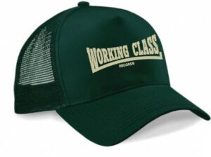 Working class records gorra mod 31