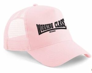 Working class records gorra mod 32