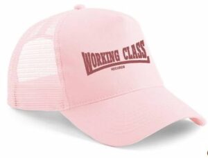 Working class records gorra mod 33