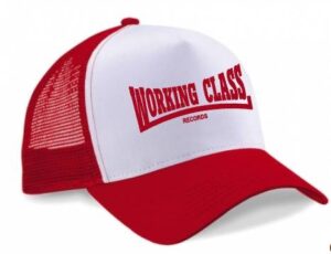 Working class records gorra mod 34