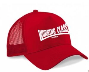 Working class records gorra mod 35