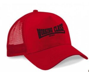 Working class records gorra mod 36