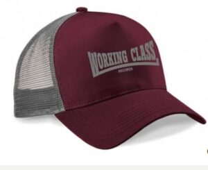 Working class records gorra mod 37