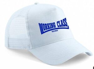 Working class records gorra mod 38
