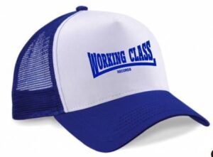 Working class records gorra mod 39