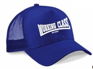 Working class records gorra mod 40