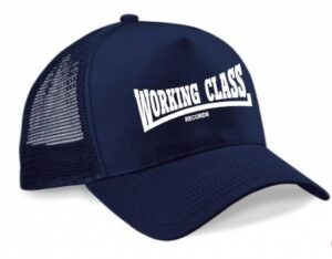 Working class records gorra mod 41