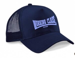 Working class records gorra mod 42