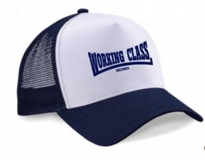 Working class records gorra mod 43