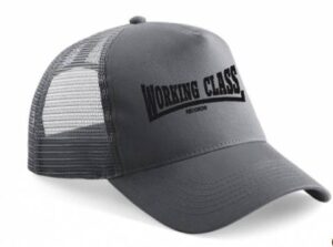 Working class records gorra mod 44