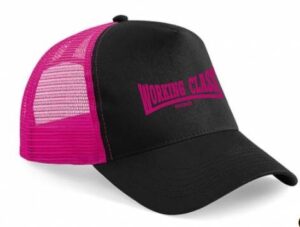 Working class records gorra mod 45