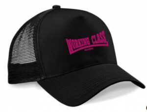 Working class records gorra mod 46