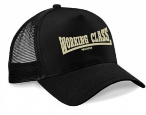 Working class records gorra mod 48