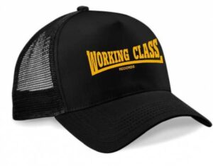 Working class records gorra mod 49