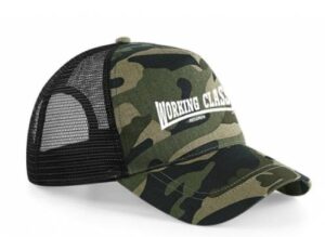Working class records gorra mod 5