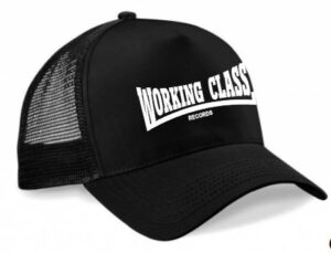 Working class records gorra mod 50