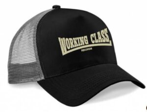 Working class records gorra mod 52