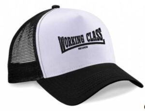 Working class records gorra mod 53