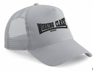 Working class records gorra mod 54