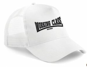 Working class records gorra mod 55