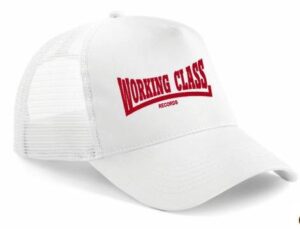 Working class records gorra mod 56