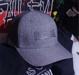 Working class records gorra