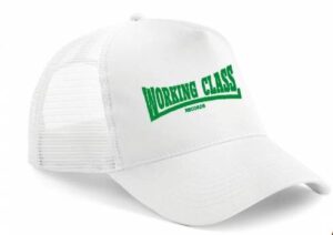 Working class records gorra mod 57