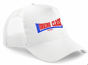 Working class records gorra mod 58