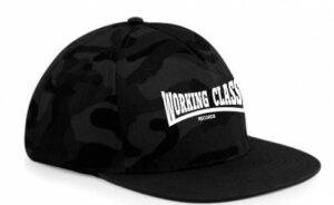 Working class records gorra mod 6