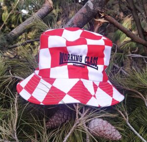 Working Class records gorro hool