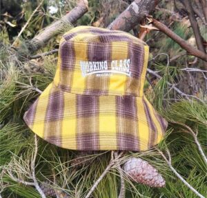 Working Class records gorro hool