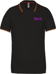 Working Class Records polo colores república
