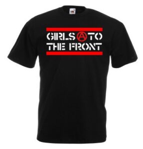 Girls to the front