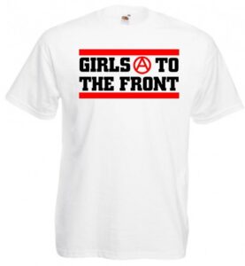 Girls to the front