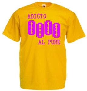 ADICTO AL PUNK4