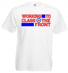 Working Class to the front