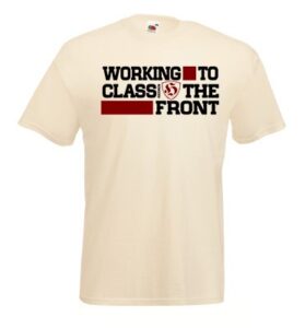 Working Class to the front