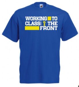 Working Class to the front