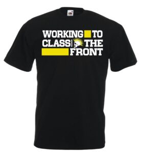 Working Class to the front