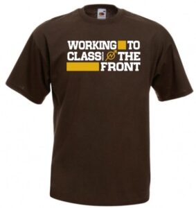 Working Class to the front