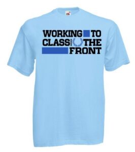 Working Class to the front