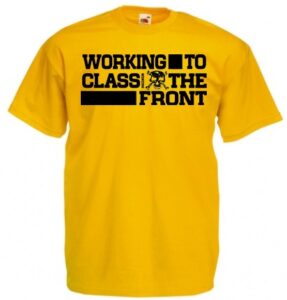 Working Class to the front