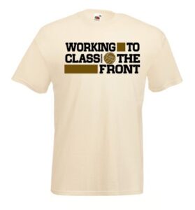 Working Class to the front