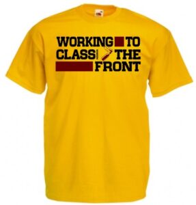Working Class to the front