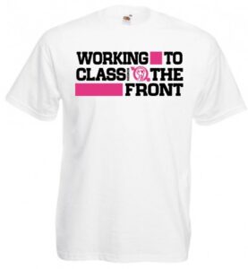 Working Class to the front