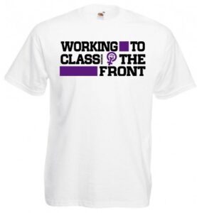 Working Class to the front