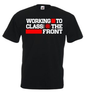 Working Class to the front