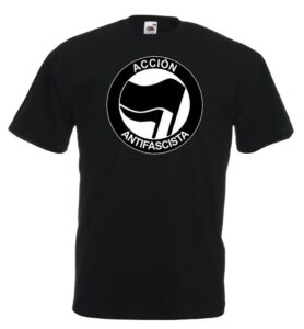 acción antifascista