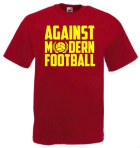 AGAINST MODERN FOOTBALL1