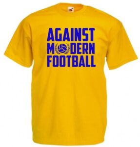 AGAINST MODERN FOOTBALL5